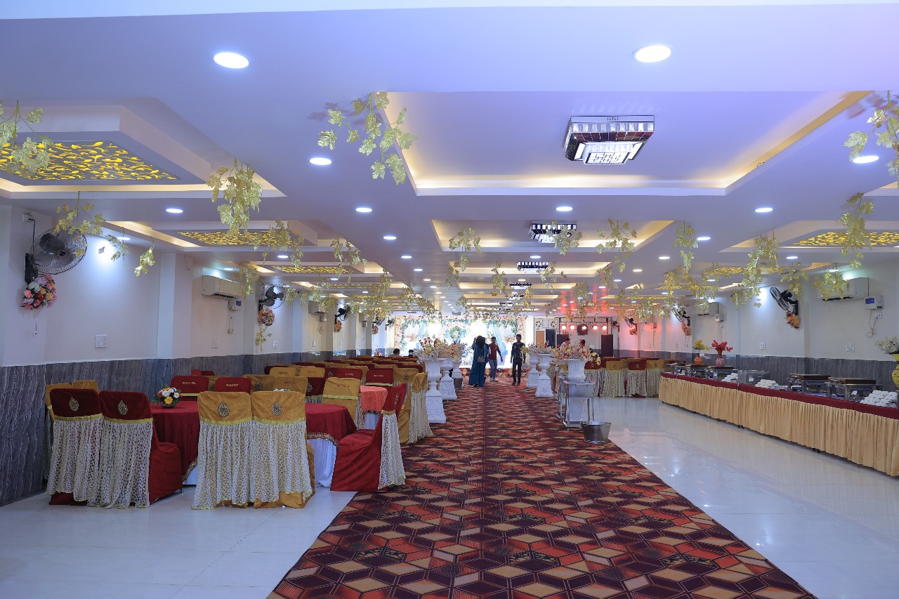 Event Gathering