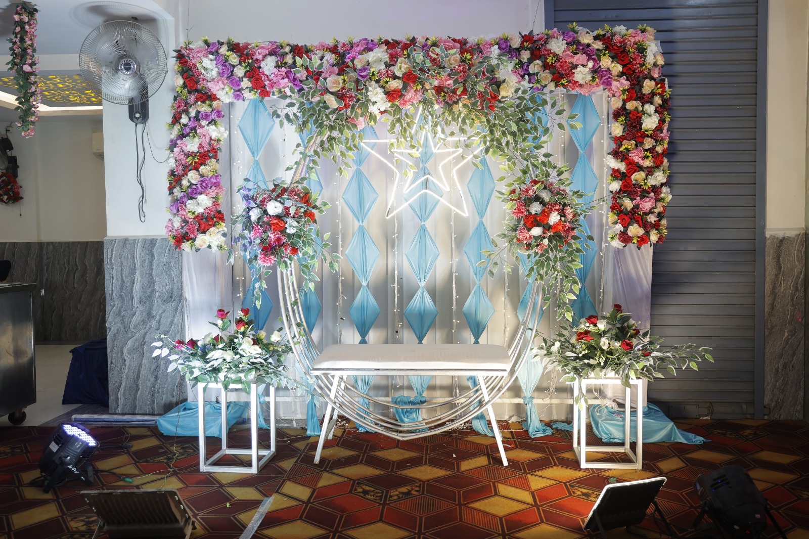 Conference Hall